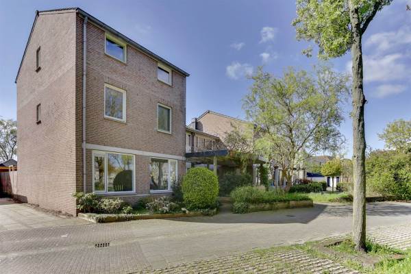 Woning Meester Piparduslaan 36 Den Bosch