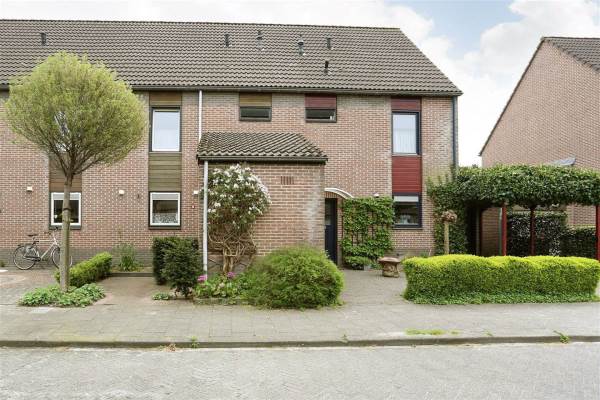 Woning Klaverkamp 16 Hoogeveen