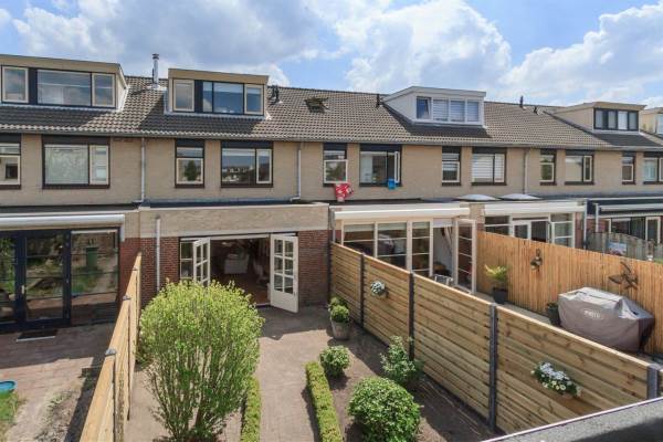 Woning Snoeklaan 168 Voorhout