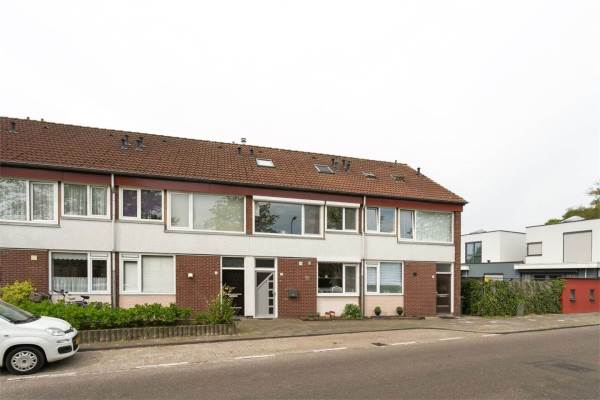 Woning Adriaen Brouwerstraat 4 Enschede