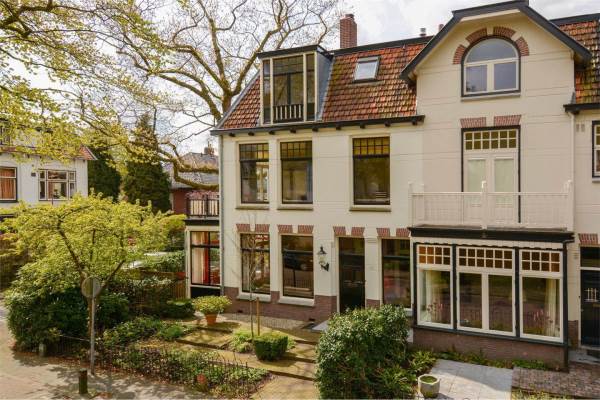 Woning Boslaan 12 Zeist