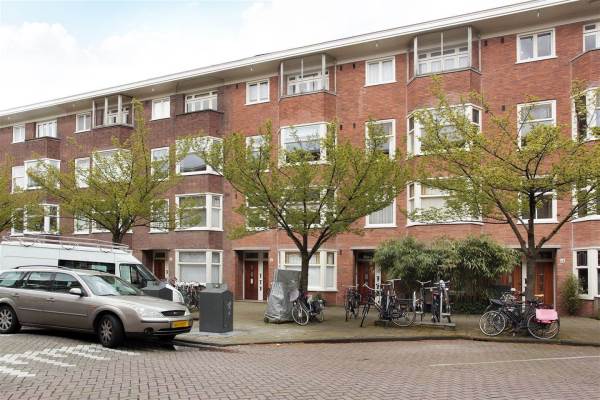 Woning Kinderdijkstraat 57II Amsterdam