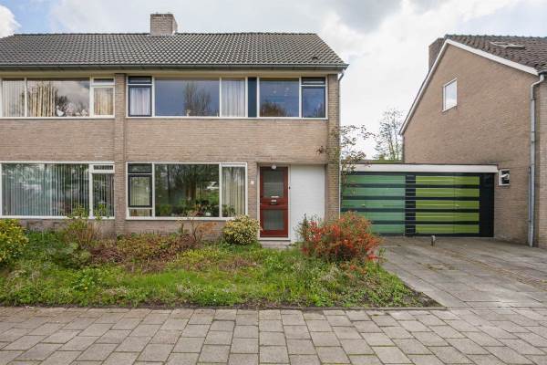 Woning Verdeniusstraat 23 Drachten