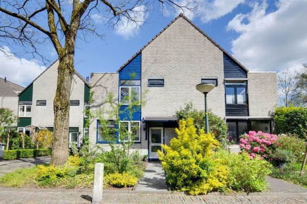 Woning De Haasstraat 19 Apeldoorn