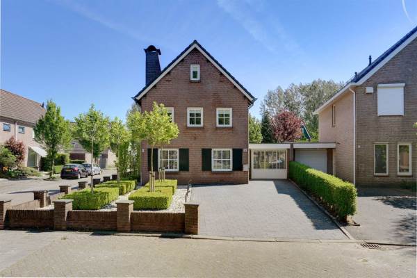 Woning Blauwe Reiger 10 Etten-Leur