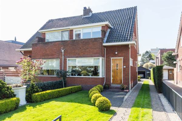Woning Hoofdweg 154 Rotterdam