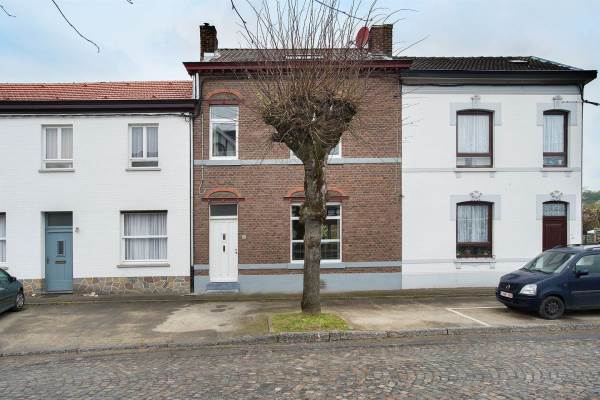 Woning Rue de Lanaye nummer 20Lanaye-België Eijsden