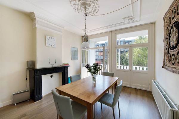 Woning Tweede Oosterparkstraat 186II Amsterdam