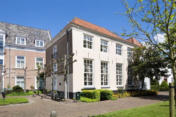 Woning Catharinastraat 24A Breda