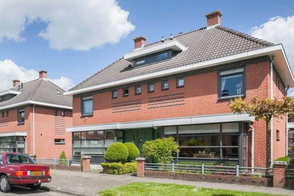 Woning Christiaan Huygenslaan 3a Hengelo