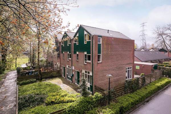 Woning Raadsherenveld 301302 Apeldoorn