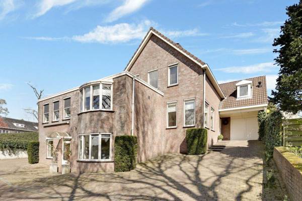 Woning Cranenburgsestraat 1 Groesbeek