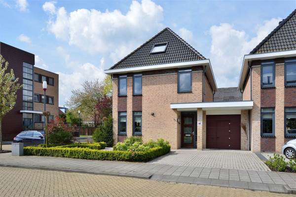 Woning Laantje van Vermeer 12 Asperen