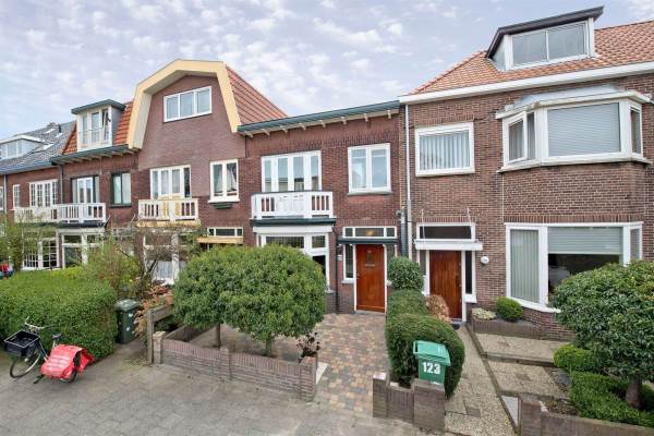 Woning Marnixstraat 125 Haarlem