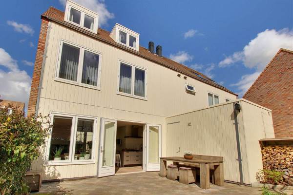 Woning Meerpad 12A Amsterdam