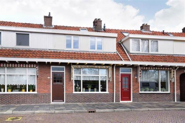 Woning Pelmolenpad 33 Hoorn Nh