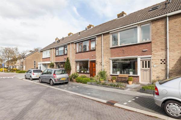 Woning Valeriaanstraat 23 Krommenie