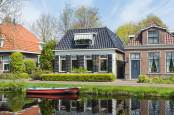 Woning Langewâl 73 Gorredijk