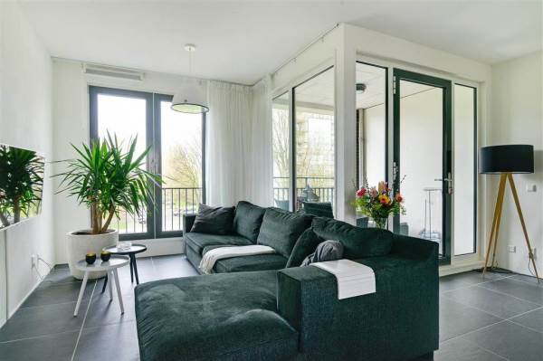 Woning Dijkmanshuizenstraat 24 Amsterdam