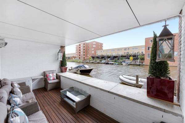 Woning Fritz Dietrich Kahlenbergstraat 36 Amsterdam