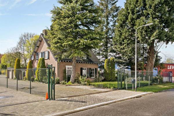 Woning Broekakkerweg 21 Gilze