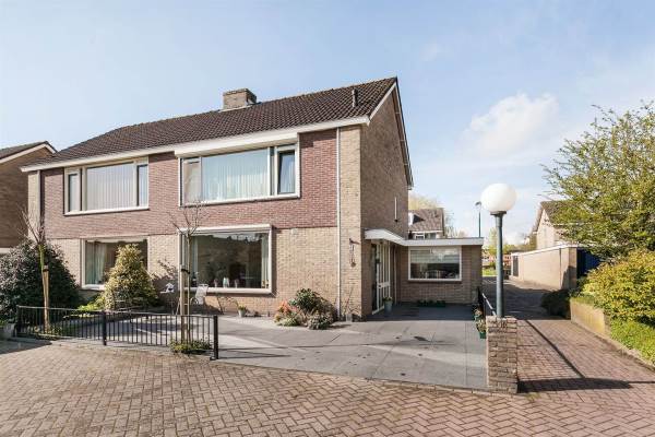 Woning De Savornin Lohmanstraat 8 Maarssen