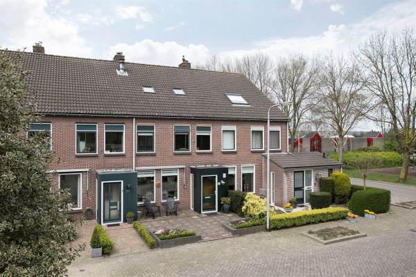 Woning Avenbeeck 18 Hillegom