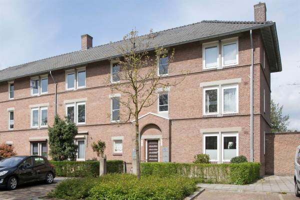 Woning Joubertstraat 38 Nijmegen