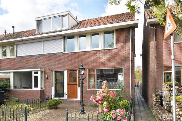 Woning Pieter Pauwstraat 76 Zaandam