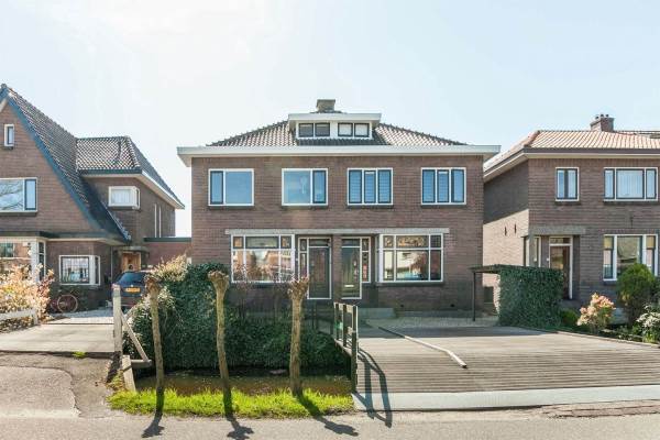 Woning Brugweg 43 Waddinxveen