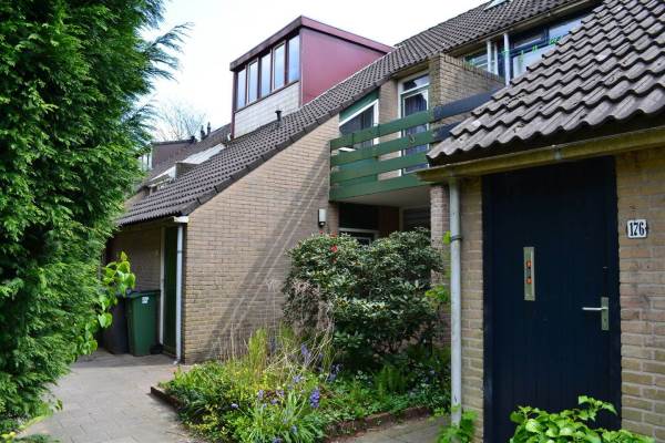 Woning Roghorst 174 Wageningen