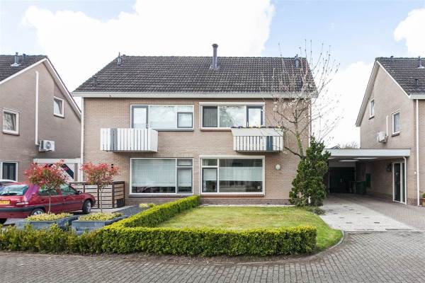 Woning Perenstraat 7 Beneden-Leeuwen