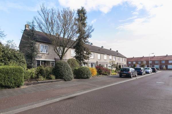 Woning Tak van Poortvlietstraat 11 Oss
