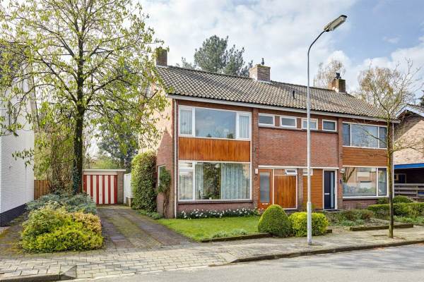 Woning Swammerdamlaan 16A Bennekom