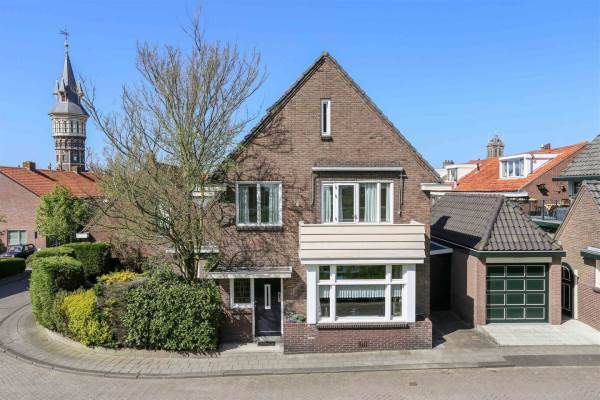 Woning Lekdijk-West 5 Schoonhoven