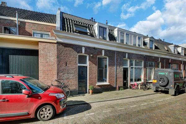 Woning Ooftstraat 2 Utrecht