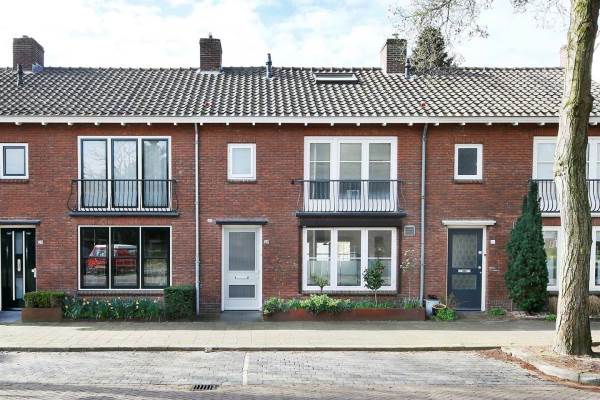 Woning Pieter Breughelstraat 27 Den Bosch