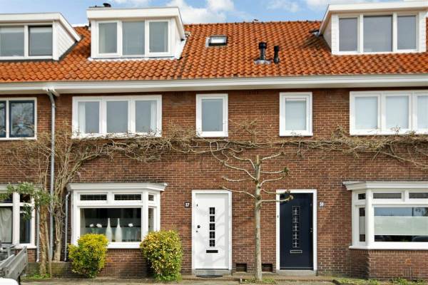 Woning van Beethovenstraat 37 Nijmegen