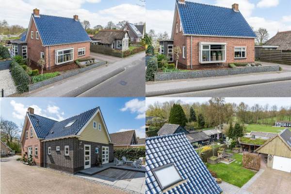 Woning Provincialeweg 35 Opende