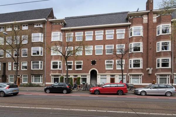 Woning Stadionweg 2061 Amsterdam