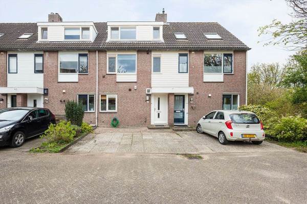 Woning Orinocostraat 17 Delft