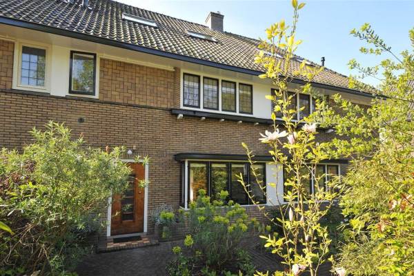 Woning Johannes Geradtsweg 181 Hilversum
