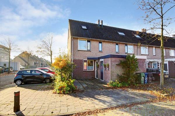 Woning Frans Zeilemakerstraat 27 Alkmaar