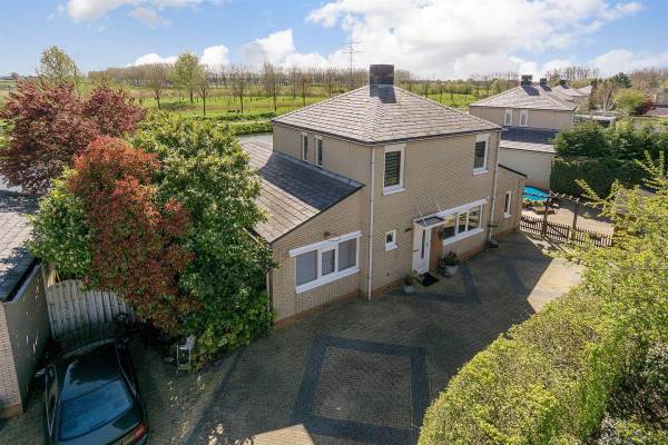 Woning Zuster Reichertstraat 7 Spijkenisse