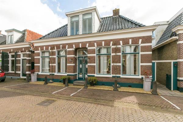 Woning Driessenstraat 9 Joure