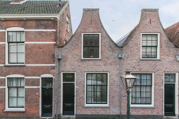 Woning 3e Binnenvestgracht 11 Leiden