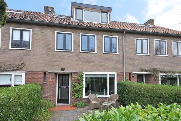 Woning van Tienhovenlaan 5 Naarden