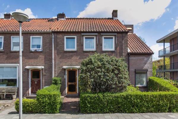 Woning Jan van Beaumontstraat 54 Gouda