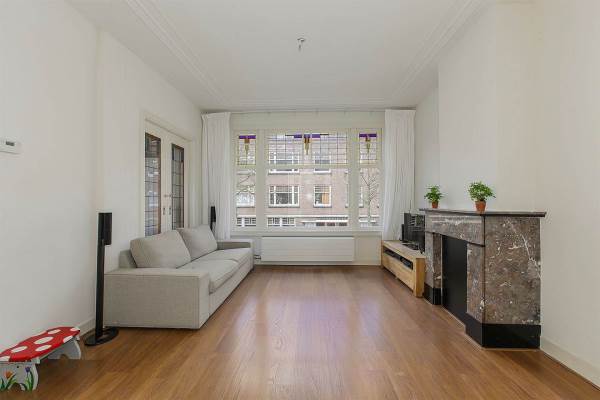 Woning Bijlwerffstraat 8B-I Rotterdam