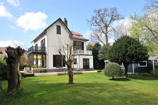 Woning Graaf Wichmanlaan 30 Bussum
